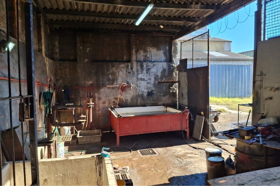 Commercial Property for Sale in North End Eastern Cape